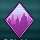 Mission Cash Slot Symbol