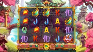 Mystic Fortune Deluxe Base Game