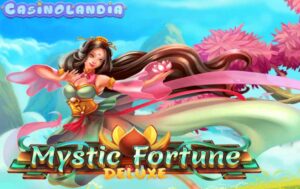 Mystic Fortune Deluxe by Habanero