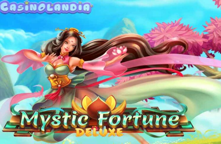 Mystic Fortune Deluxe by Habanero