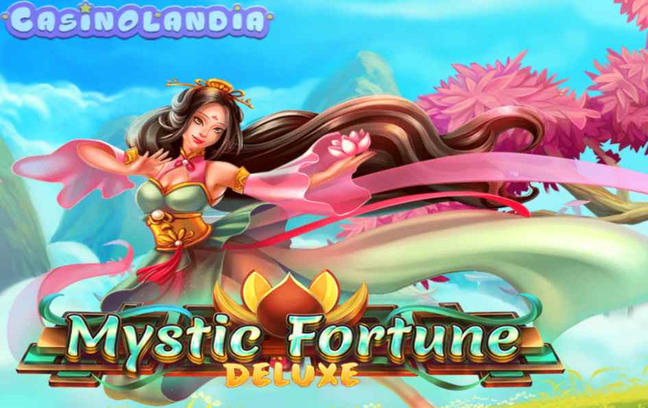 Mystic Fortune Deluxe by Habanero