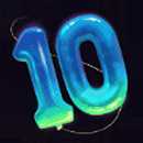 New Years Bash Low Symbol 5