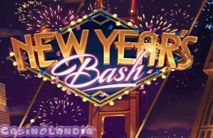 New Year’ Bash by Habanero