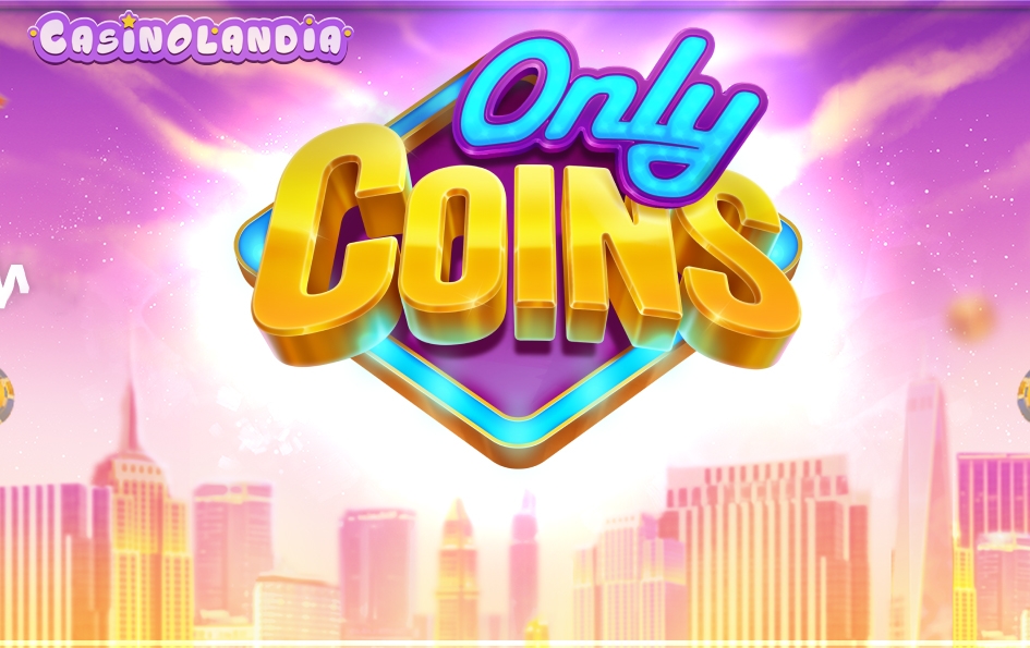 Only Coins by Gamzix