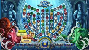 Orbs of Atlantis Base Gameplay