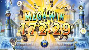 Orbs of Atlantis Mega Win