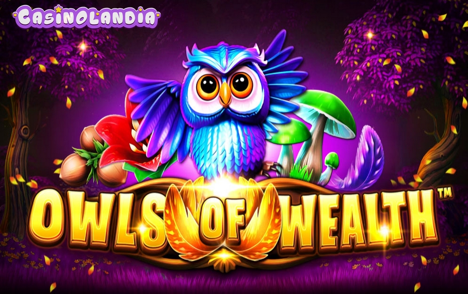 Owls of Wealth by SYNOT Games