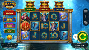 Power of Atlantis Trio Base