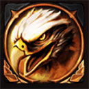 Reign of Rome Eagle