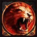 Reign of Rome Lion
