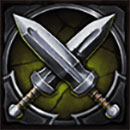 Reign of Rome Swords