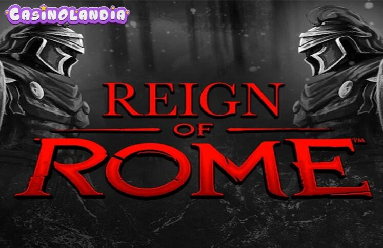 Reign of Rome by Hacksaw Gaming