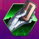 Return to the Future High Symbol 4