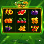 Multi Hot Ways Slot Base Play