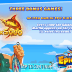 Epic Fish Adventure Slot Featured Image