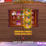 Book of Yuletide by Quickspin