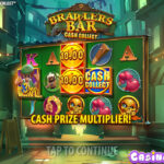 Brawlers Bar Cash Collect by Quickspin