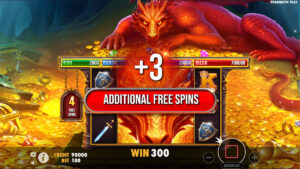 Sleeping Dragon +3