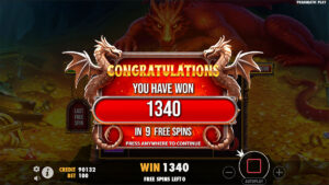 Sleeping Dragon Total
