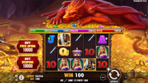 Sleeping Dragon Win