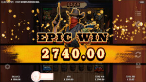 Sticky Bandits Thunder Rail EpicWin