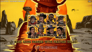 Sticky Bandits Thunder Rail Homescreen