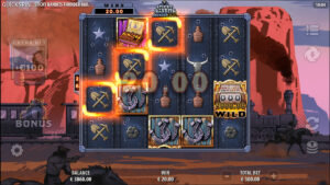Sticky Bandits Thunder Rail Win