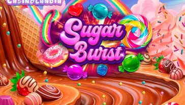 Sugar Burst by Red Rake