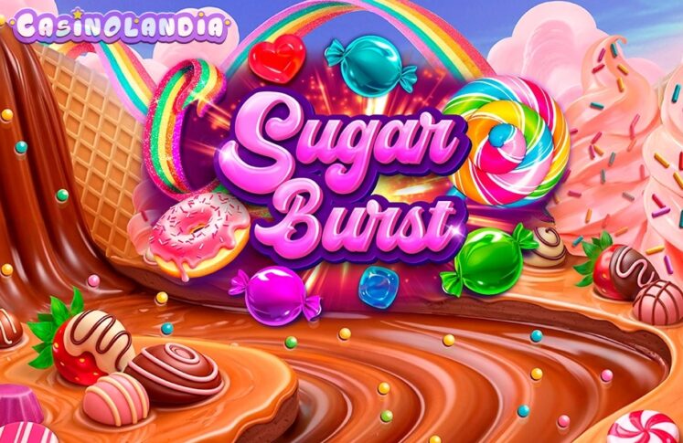 Sugar Burst by Red Rake