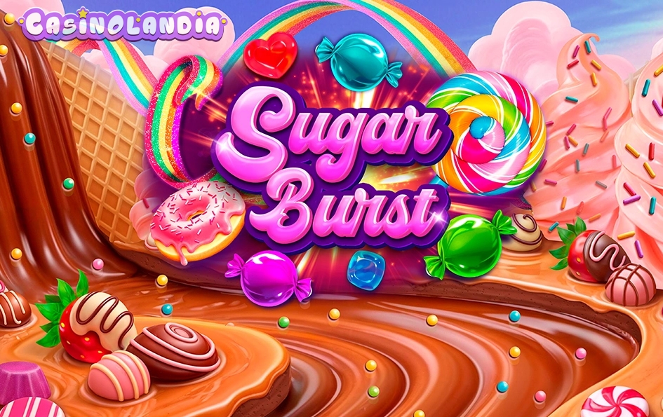 Sugar Burst by Red Rake