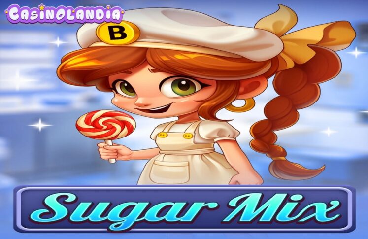 Sugar Mix by BGAMING