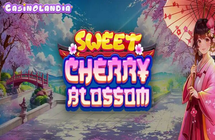 Sweet Cherry Blossom by Pragmatic Play