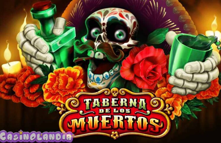 Taberna De Los Muertos by Habanero