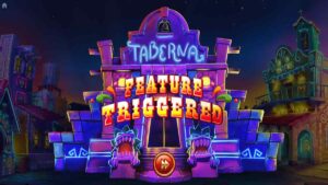 Taberna de Los Muertos Free Spins Inititated