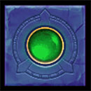 Tessa Hunt and the Eye of Horus Green
