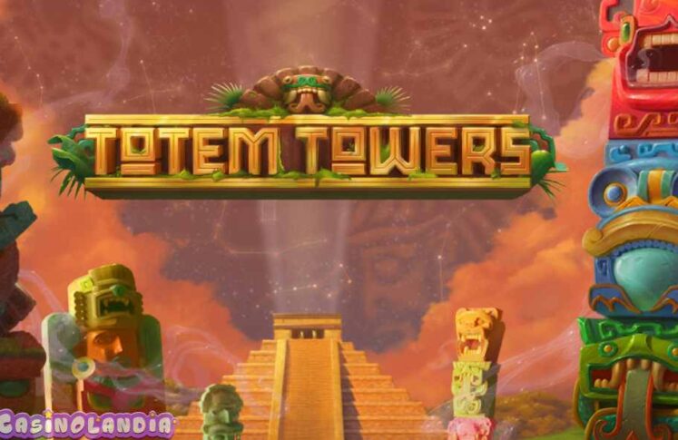 Totem Towers by Habanero