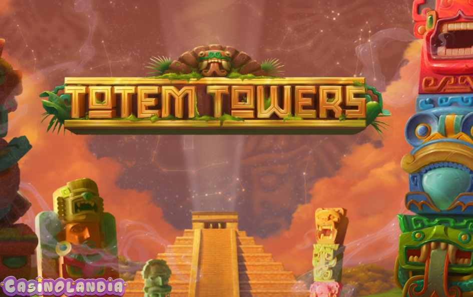 Totem Towers by Habanero