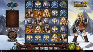 Troll Hunters 2 Slot Base Gameplay