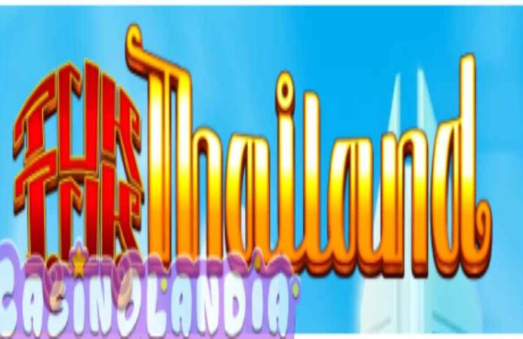Tuk Tuk Thailand by Habanero