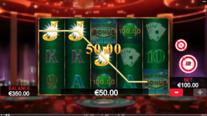 Vegas All In Win
