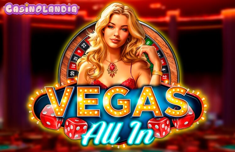 Vegas All In by Red Rake