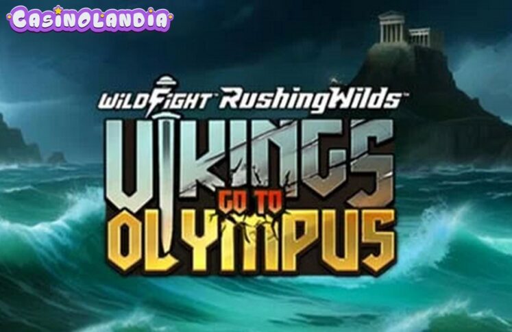 Vikings Go To Olympus by Yggdrasil Gaming