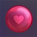 Wild Clusters Heart