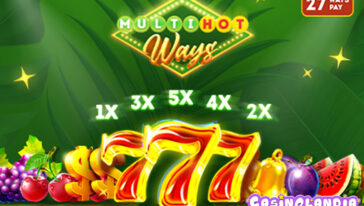 Multi Hot Ways by SmartSoft Gaming