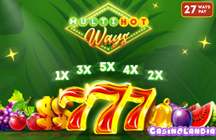 Multi Hot Ways by SmartSoft Gaming