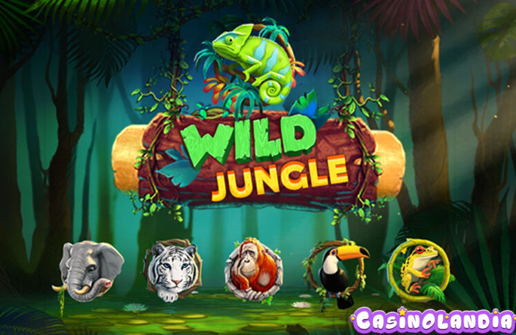 Wild Jungle by SmartSoft Gaming