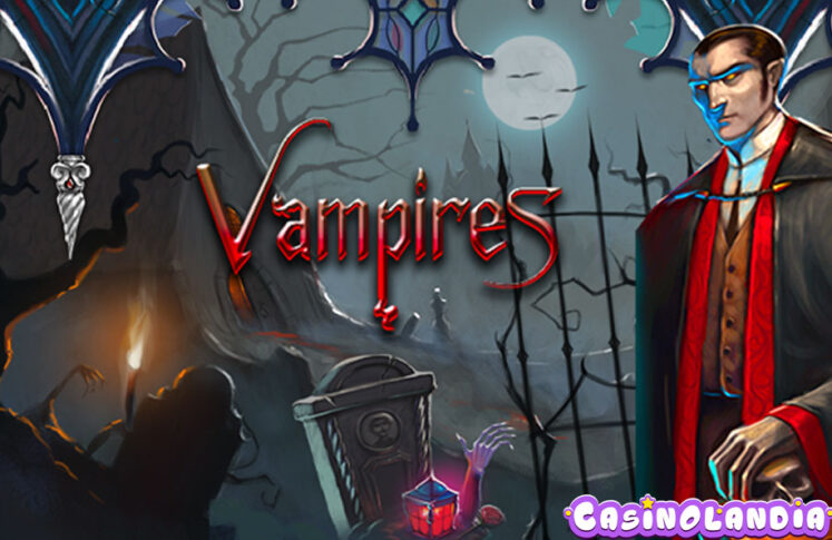 Vampires by SmartSoft Gaming