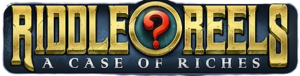Riddle Riches Slot Logo
