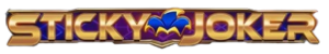 Sticky Joker Slot Logo