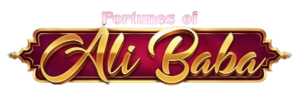 Fortunes of Ali Baba Slot Logo
